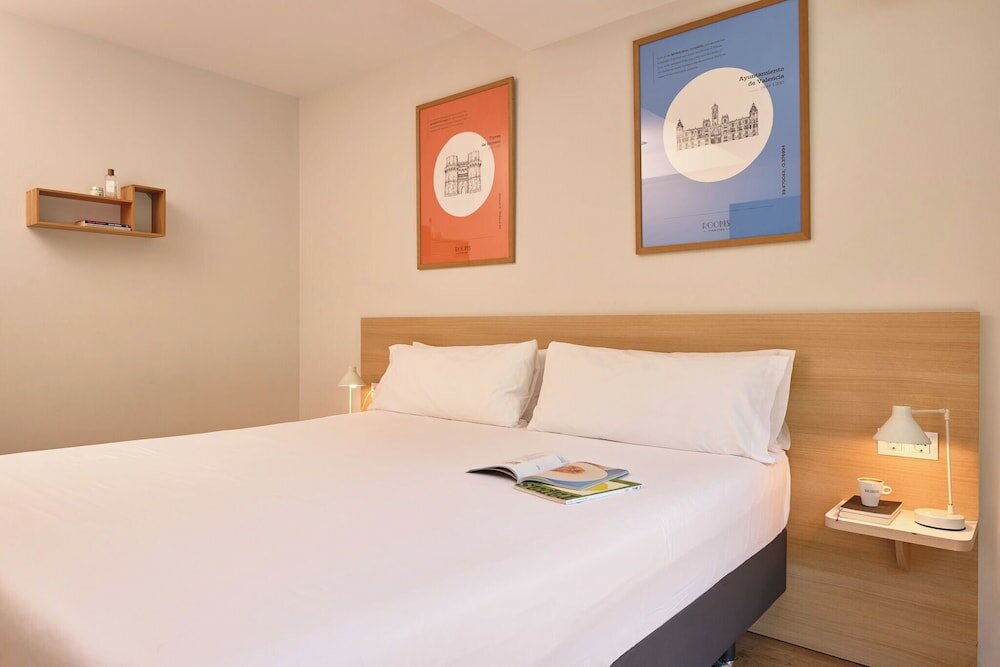 Фото Rooms Ciencias