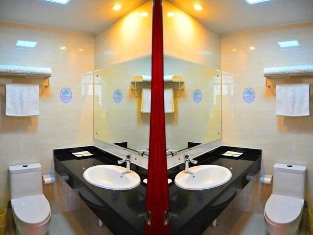 Фото GreenTree Inn Wuxi New District North Changjiang Road Jincheng Road Express Hotel