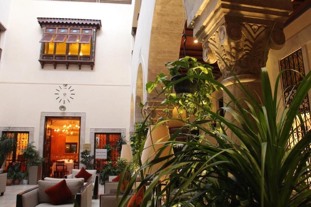 Фото Hotel Borj Dhiafa