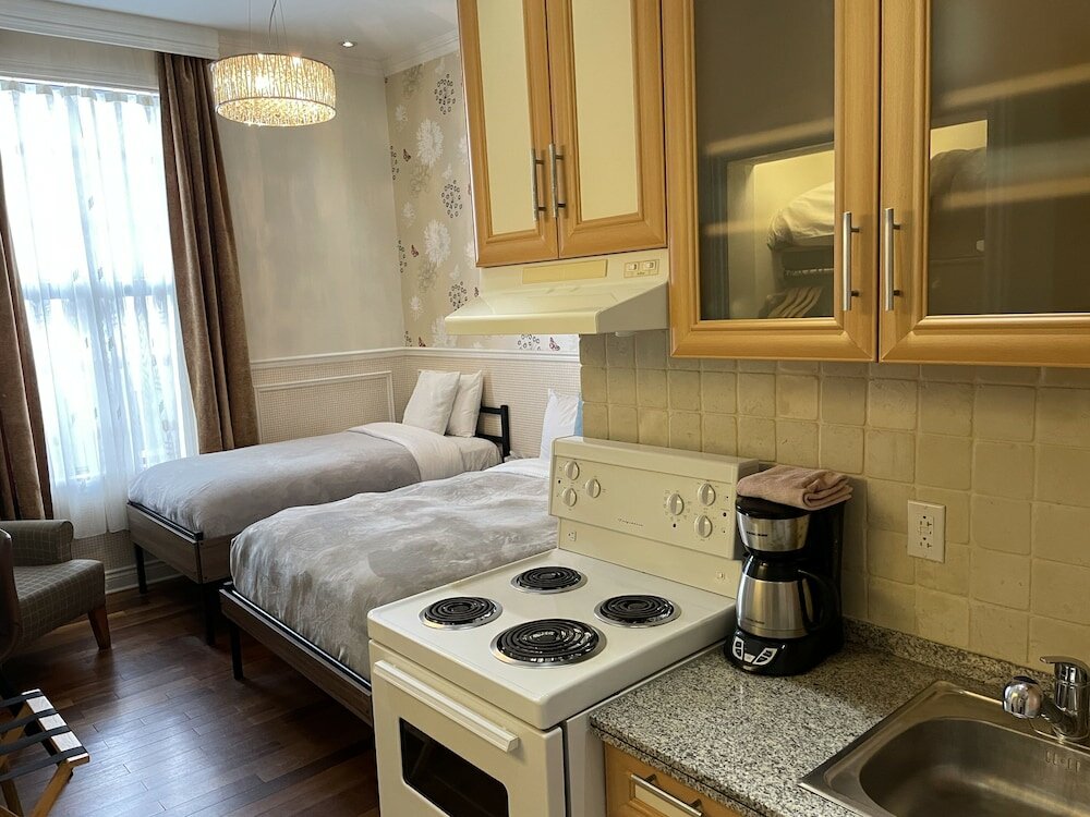 Фото Parc Suites Hotel