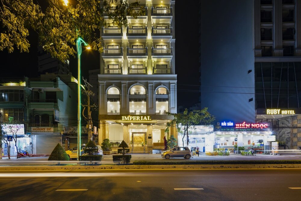 Фото Imperial Nha Trang Hotel