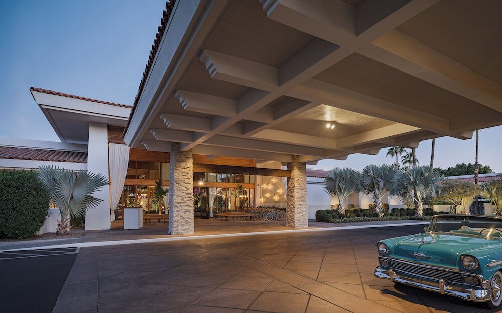 Фото The Scott Resort & SPA