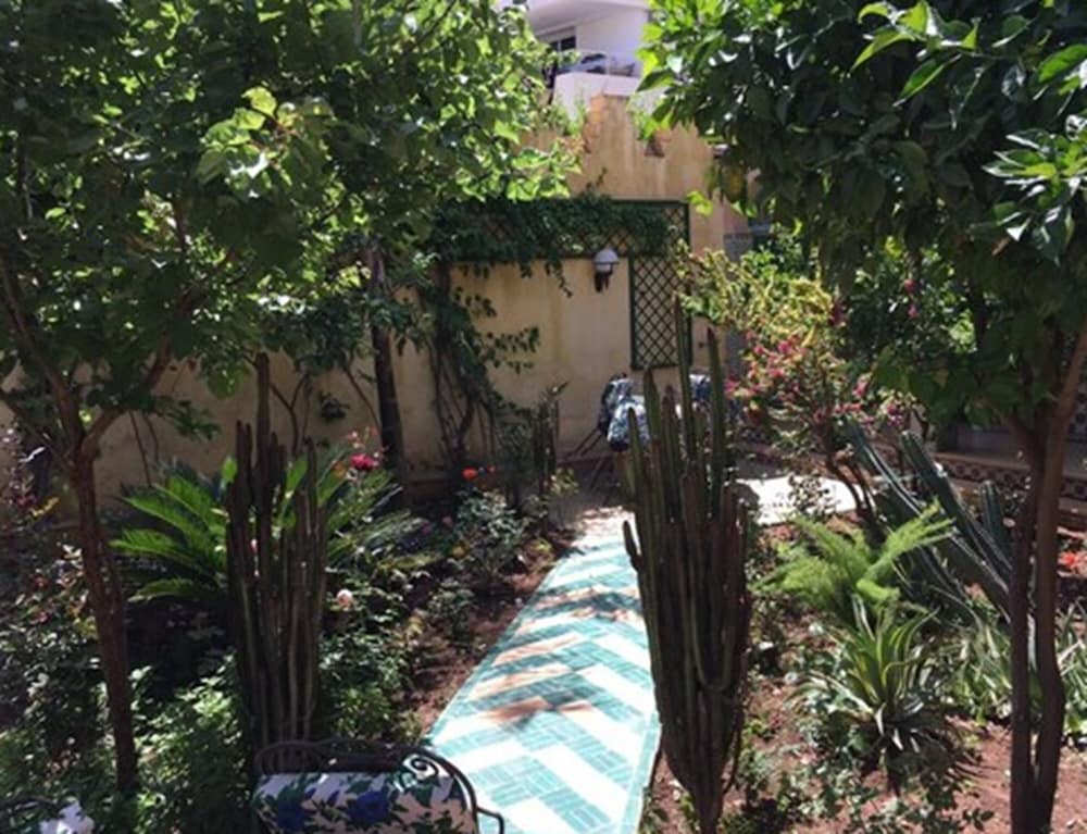 Фото The Riad Dar Ziryab