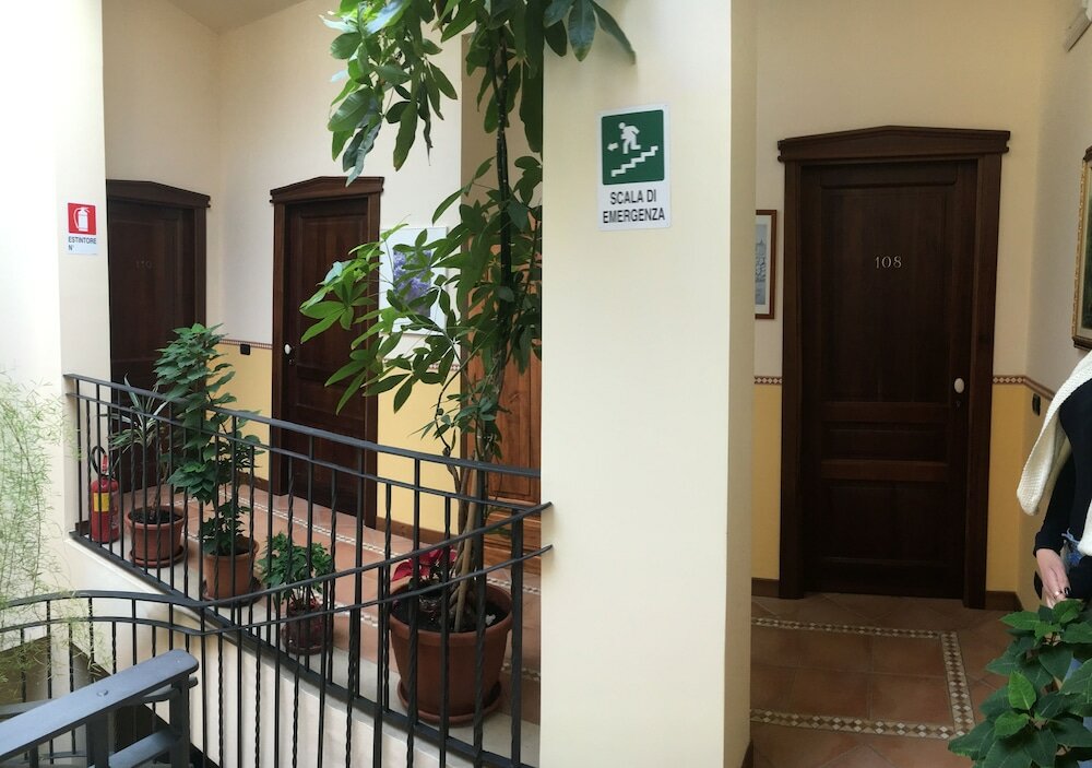 Фото Hotel Il Barocco