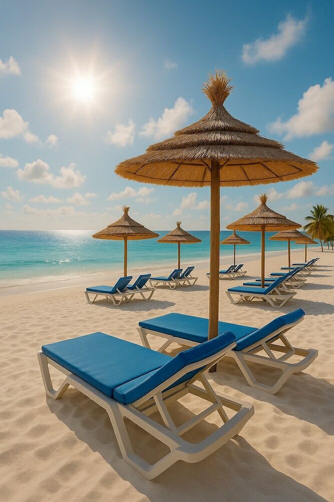 Фото Sousse Pearl Marriott Resort & SPA