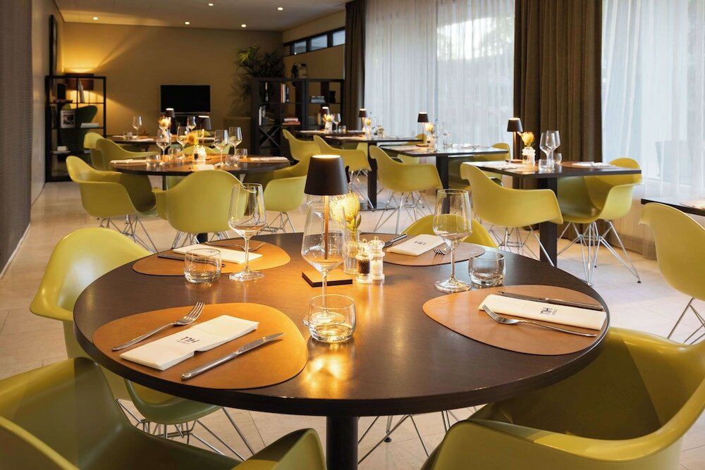 Фото Nh Amsterdam Zuid