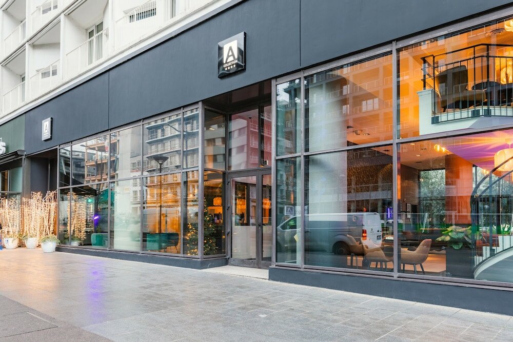 Фото Appart'City Confort Paris Grande Bibliotheque