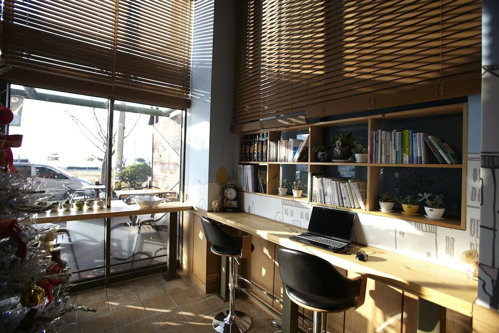 Фото Benikea Hotel Yeosu