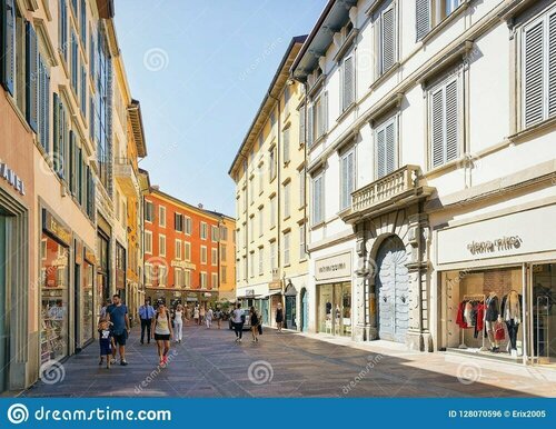 Внешний вид отеля Ciccio B&b в Бергамо, фото 3