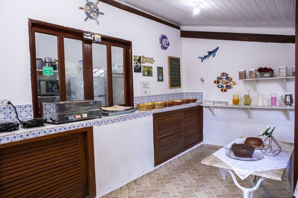 Фото Pousada Villa Blu Maresias