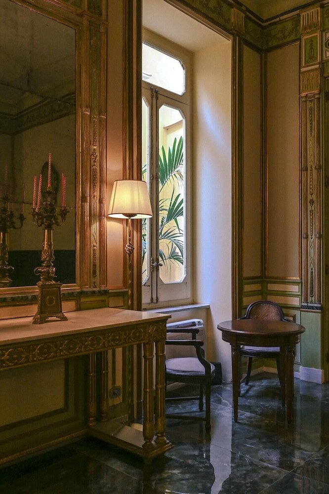 Фото Grand Hotel et Des Palmes