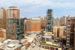 Гостиница Thompson Chicago