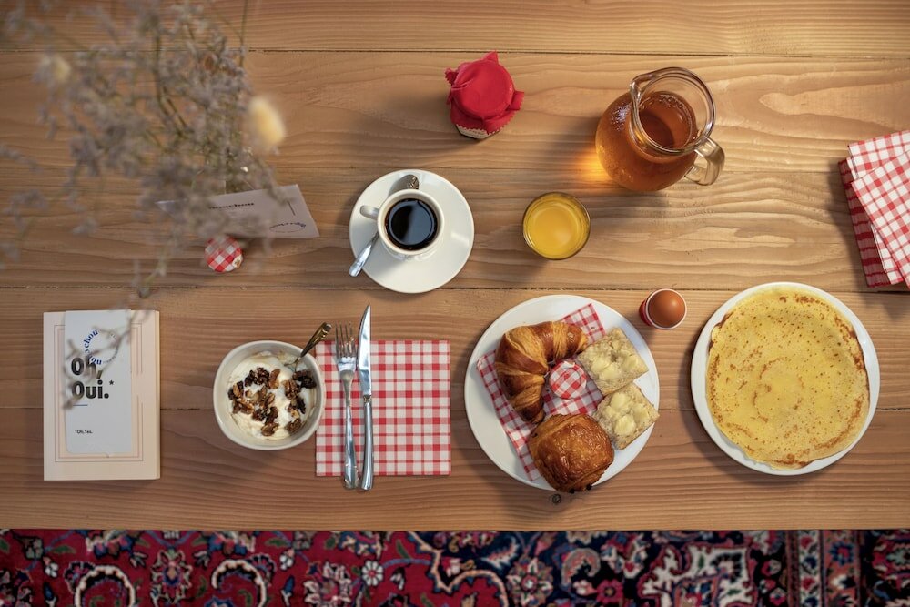 Фото Chouchou Hotel