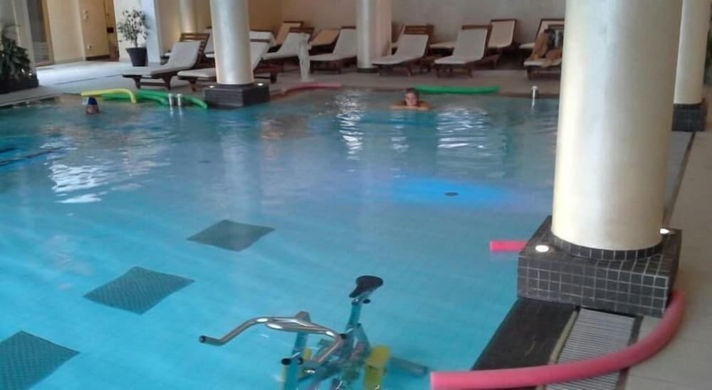 Фото Hotel Salus Terme