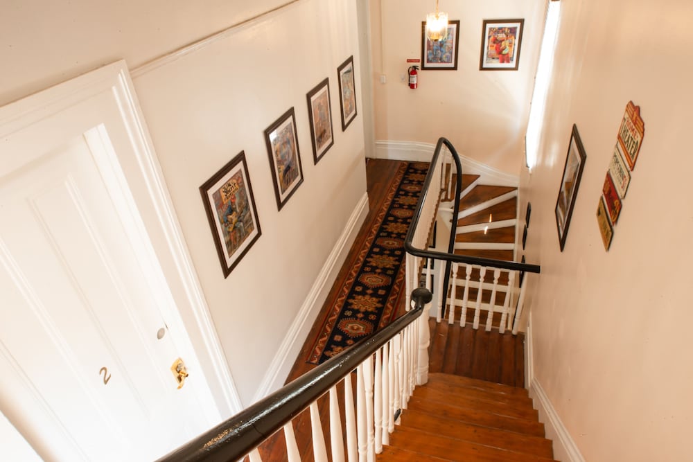 Фото Auberge Nouvelle Orleans Hostel