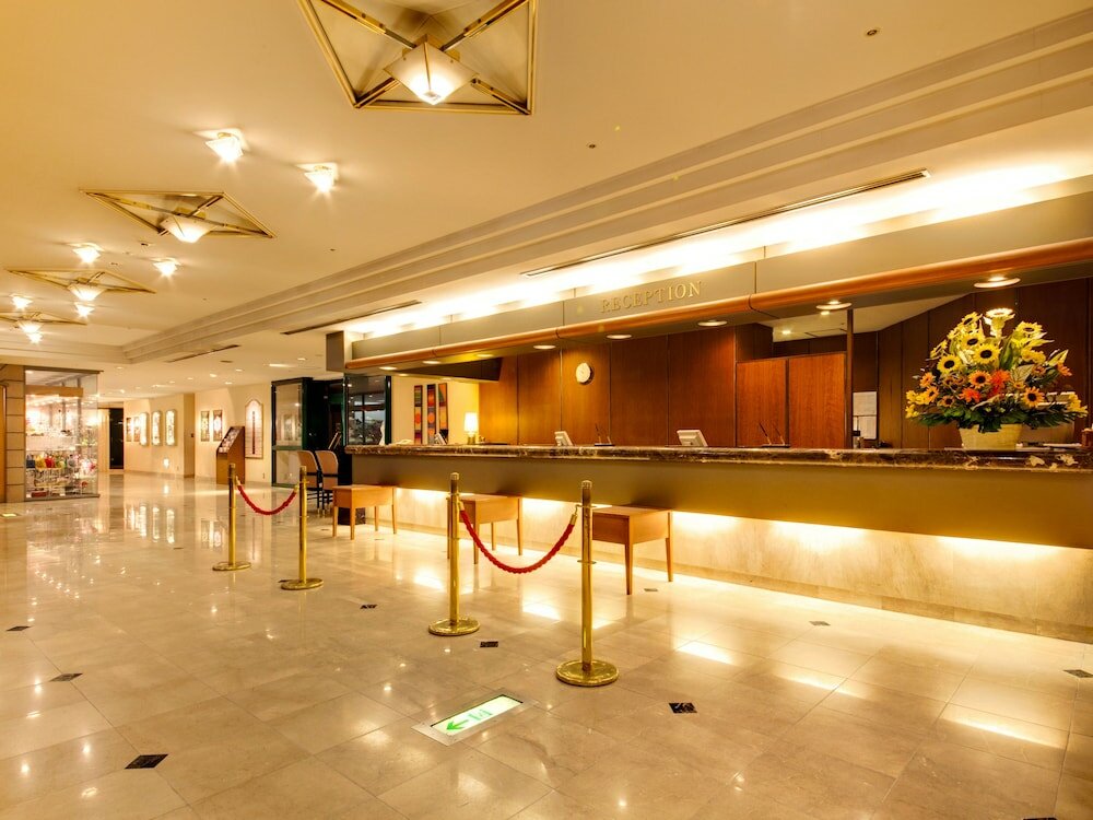 Фото Hotel Pearl City Kobe