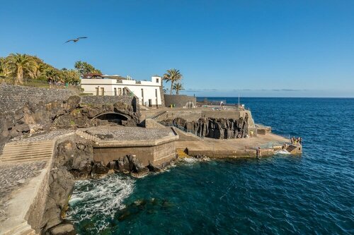 Внешний вид отеля Allegro Madeira в Фуншале, фото 3