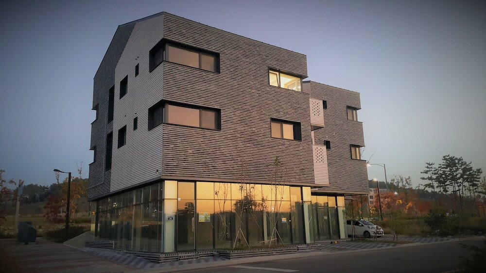 Фото Airport Guesthouse Ko-In