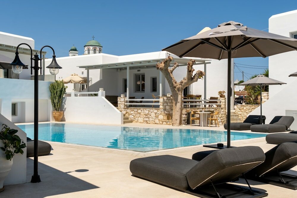 Фото Anemomylos Residence