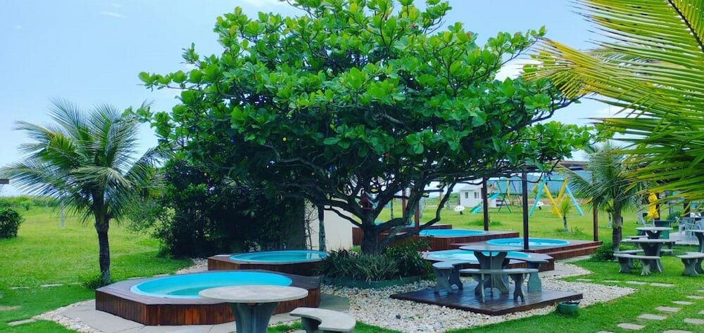 Фото Morro das Pedras Clube Hotel & SPA