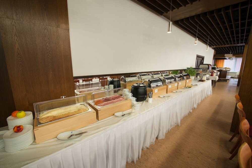 Фото Hotel Grand Litava Beroun