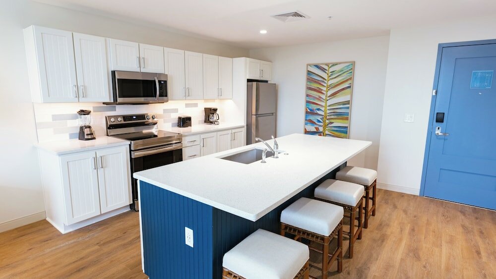 Фото Holiday Inn Club Vacations Myrtle Beach Oceanfront, an Ihg Hotel