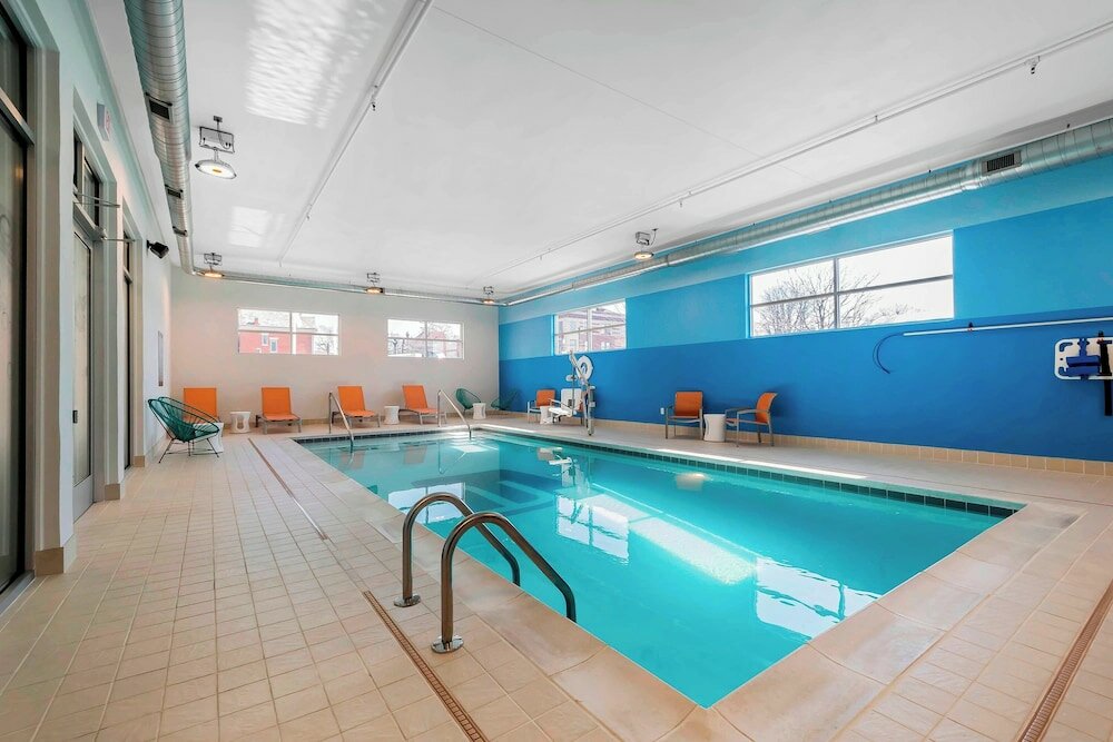 Фото Aloft Newport On The Levee