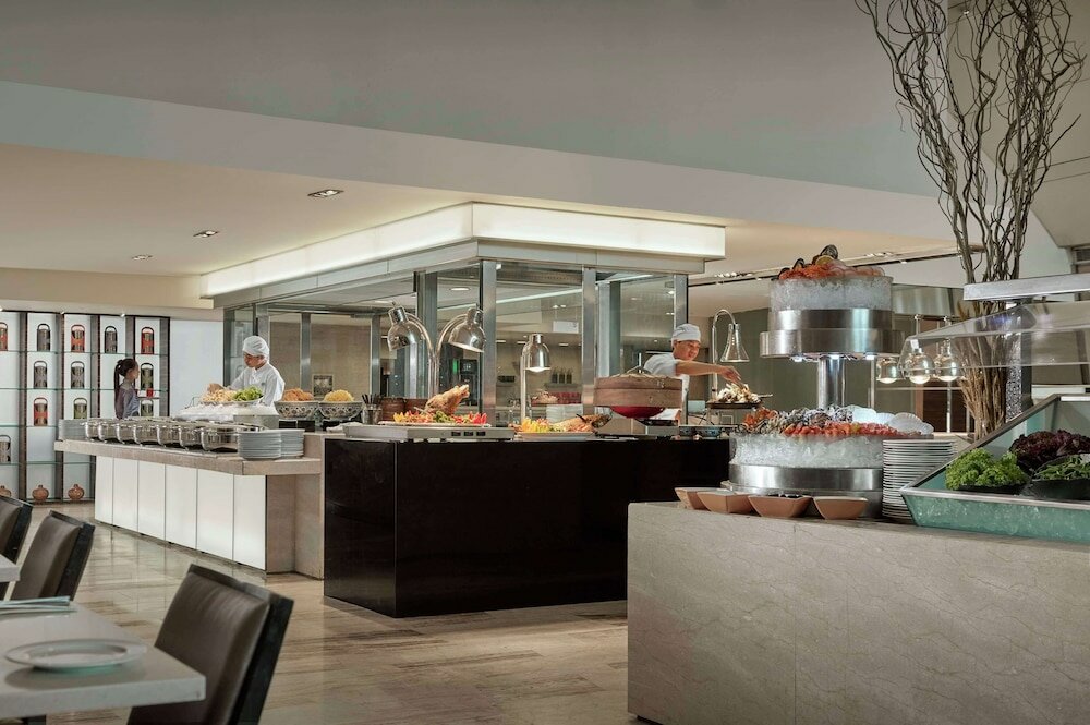 Фото Traders Hotel Kuala Lumpur