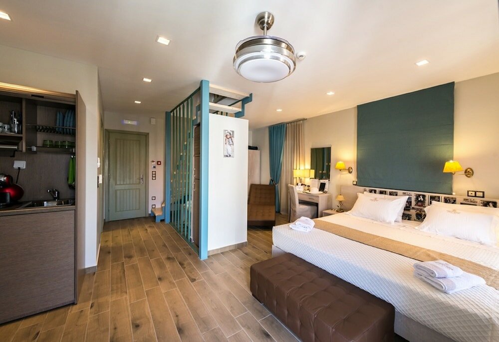 Фото Fiscardonna Luxury Suites