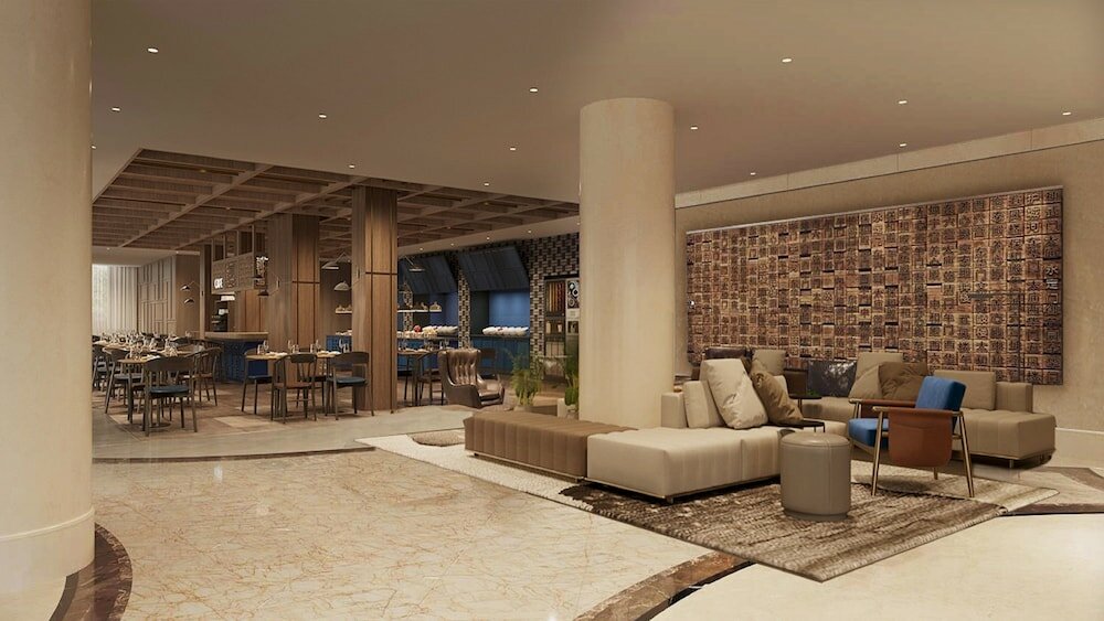 Фото Holiday Inn Express Shenzhen Futian Center