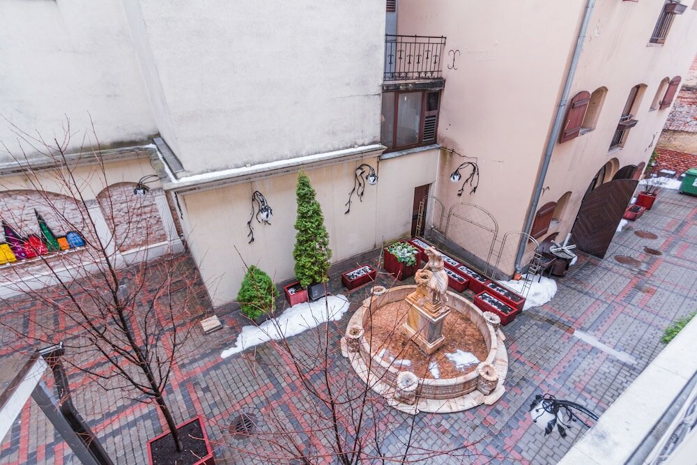 Фото Отель Garden Palace