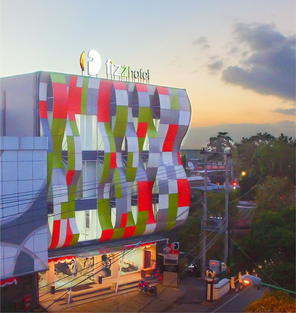 Фото Fizz Hotel Lombok