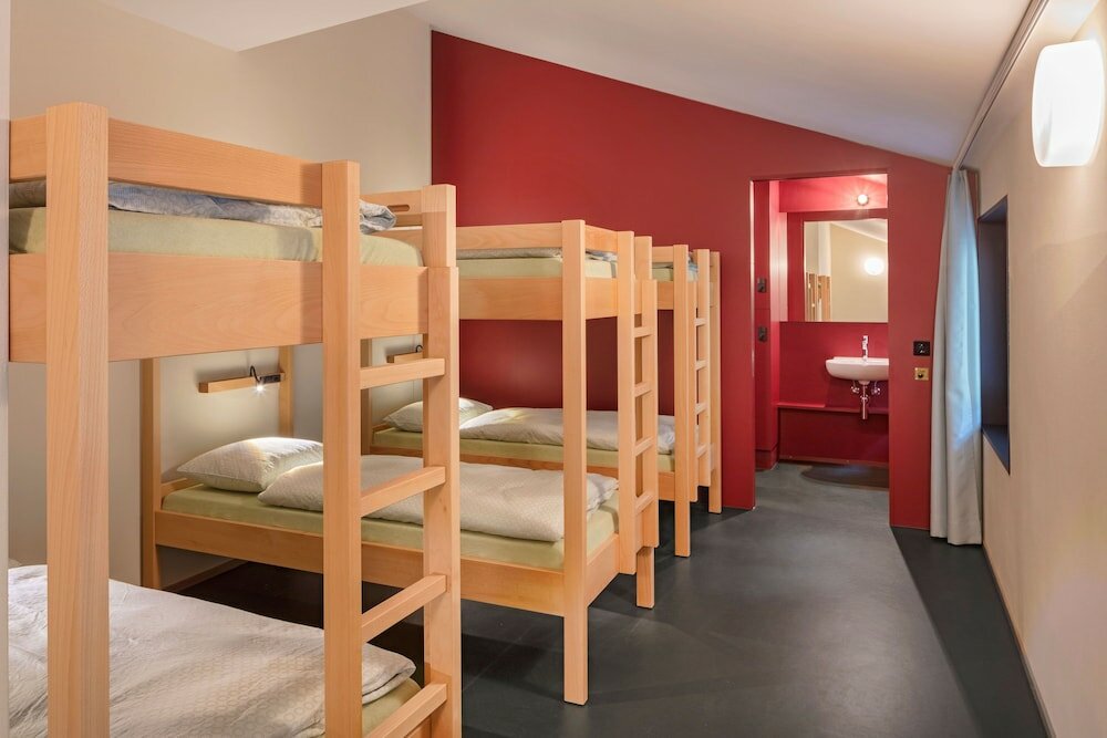 Фото Youth Hostel Bern