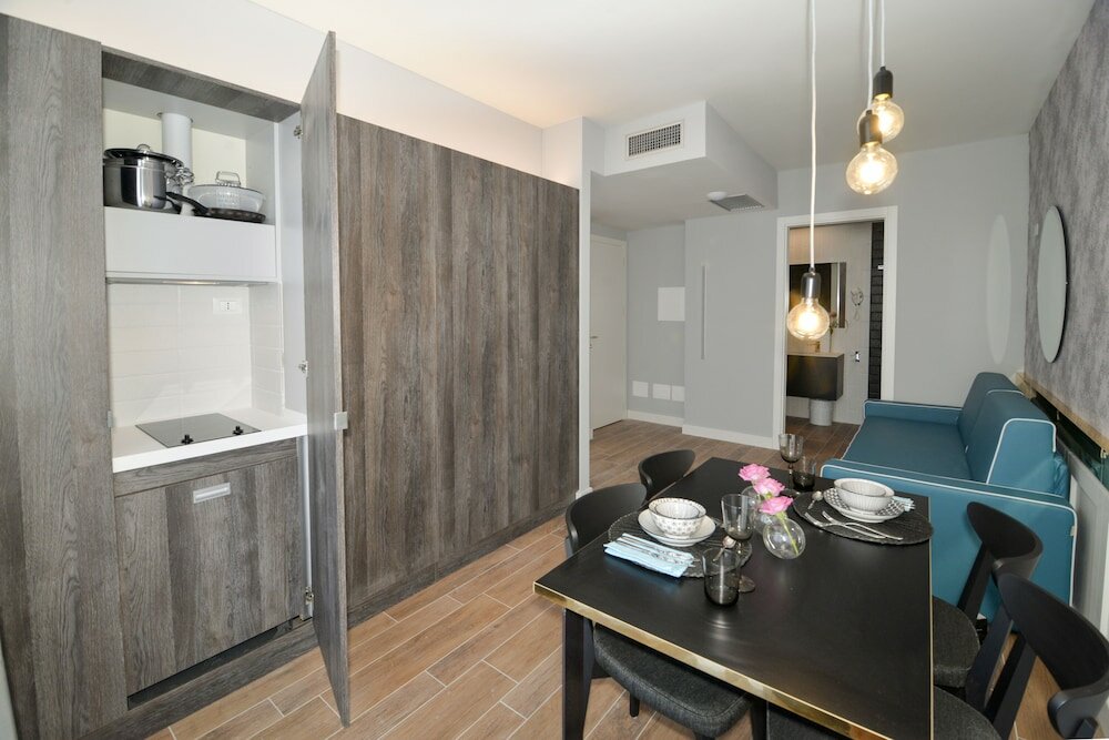 Фото Residence Ten Suite