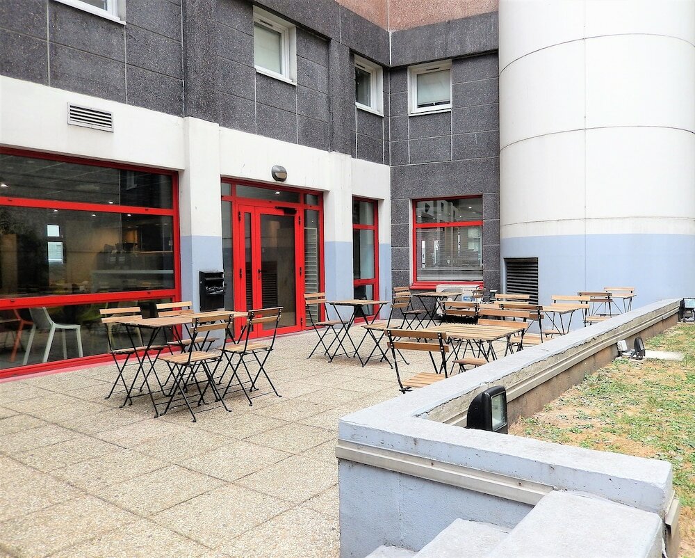 Фото ibis budget Paris Porte d'Italie Est