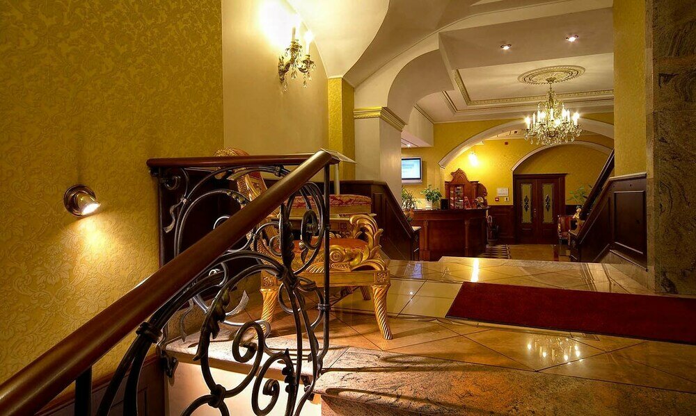 Фото Отель Garden Palace