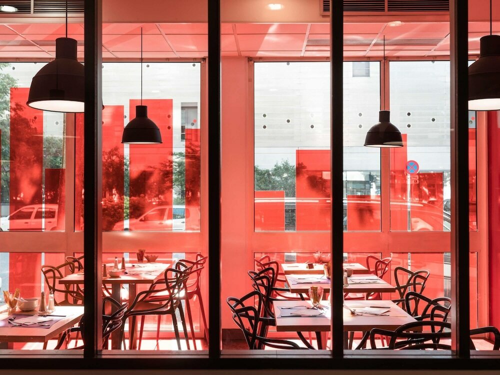 Фото ibis Styles Lyon Villeurbanne Le Parc de la Tete d'Or