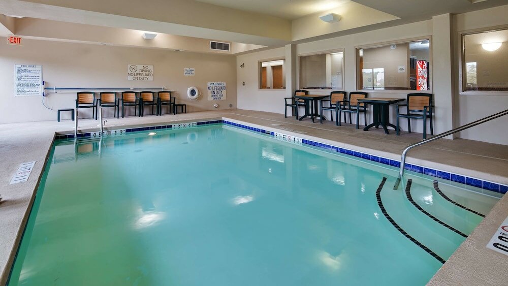 Фото Best Western Smithfield Inn