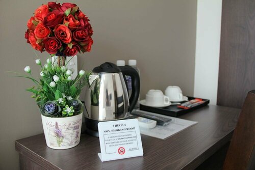 Гостиница Kl Hotel в Бандар-Лабуане