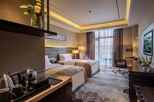 Yinchuan International Convention Centre (Ningxia Hui Autonomous Region), hotel