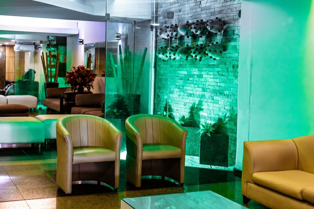 Фото Golden Park Recife Boa Viagem by Nacional Inn