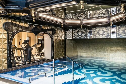 Гостиница Hotel Wersal в Закопане