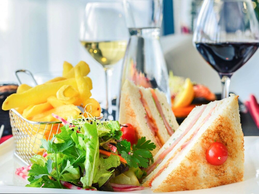 Фото Mercure Paris Ivry Quai de Seine