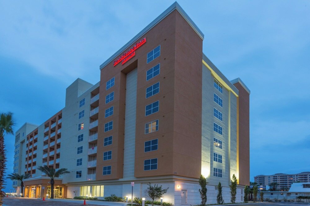 Фото Residence Inn by Marriott Daytona Beach Oceanfront