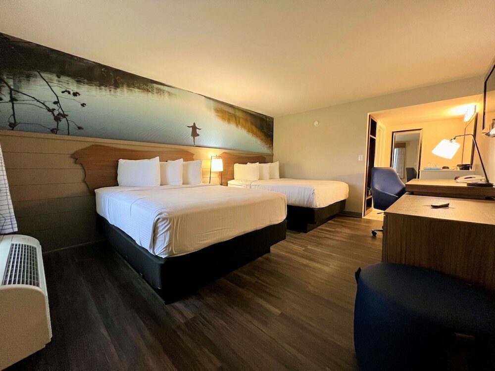 Фото Best Western Tree City Inn