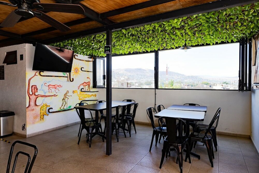 Фото Hotel Alma de Oaxaca