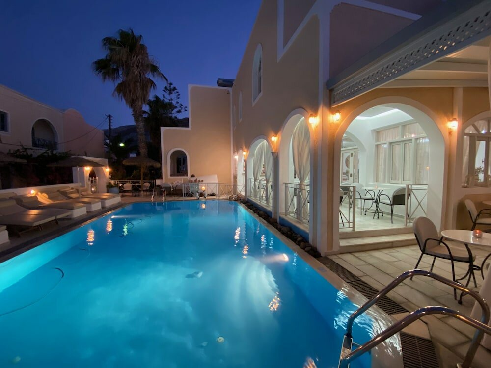 Фото Dioskouri Art Villas