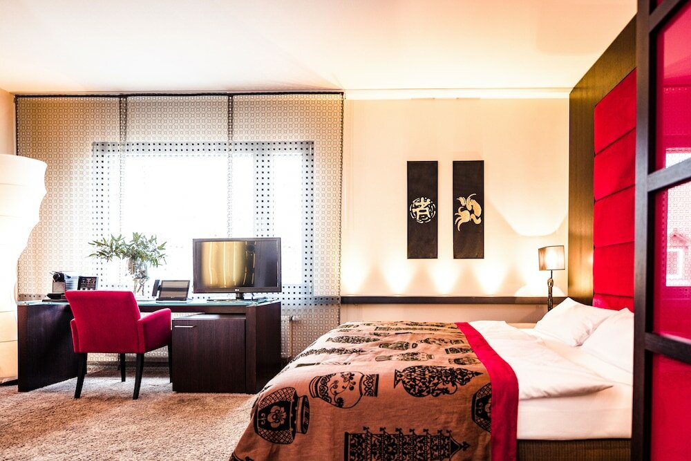 Фото Hotel Der Blaue Reiter