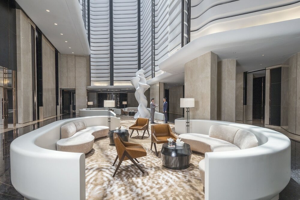 Фото Jumeirah Nanjing Hotel