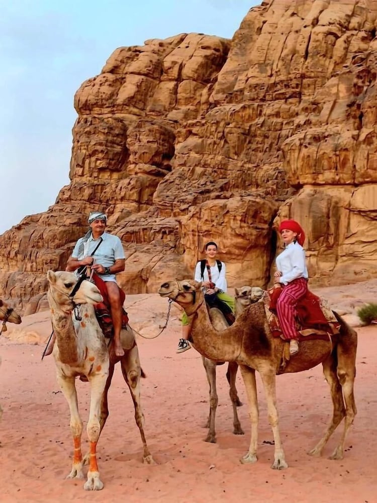 Фото Sand Rose Camp